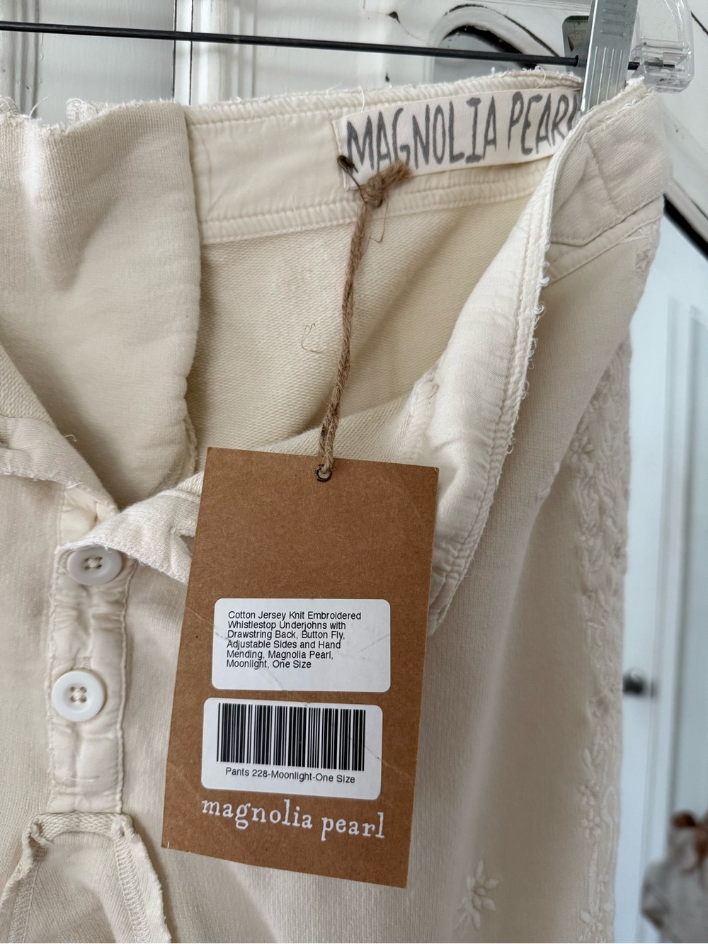 Magnolia Pearl Whistlestop Underjohns - Picture 6 of 7